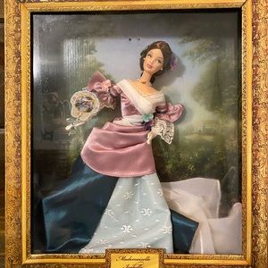 Barbie The Portrait Collection Mademoiselle Isabelle